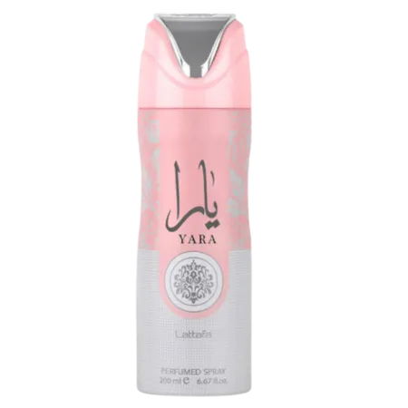 Bild 2 för Lattafa Yara Perfumed Body Spray 200 ml