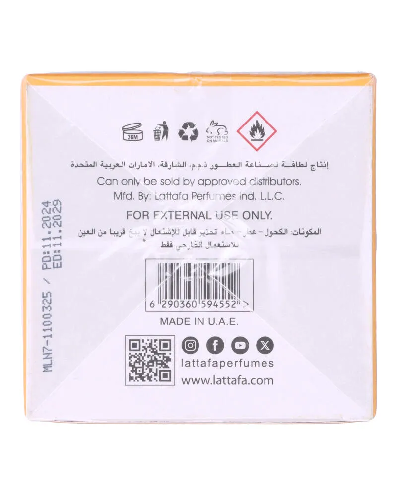 Bild 2 för Lattafa Yara Tous EDP W 100 ml
