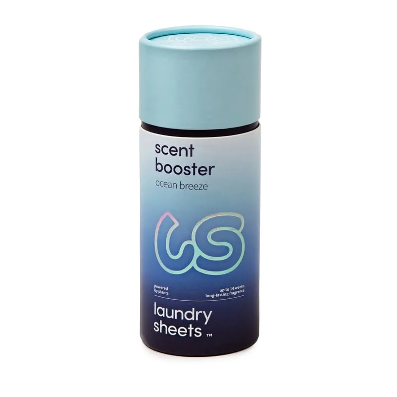 Bild 1 för Laundry Sheets Scent Booster Ocean Breeze 260 g