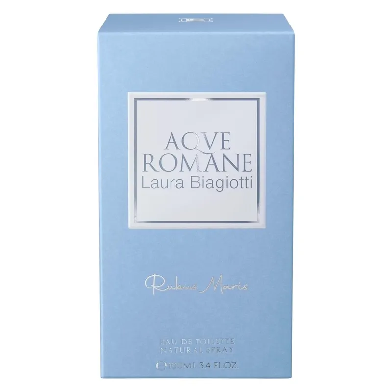 Bild 2 för Laura Biagiotti Aqve Romane Rubus Maris Eau de Toilette - 100 ml