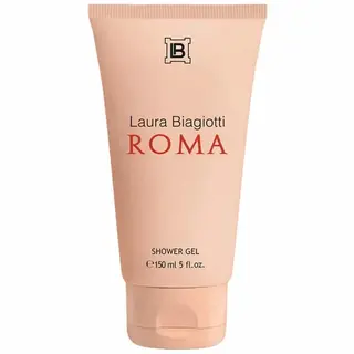 Produktfoto för Laura Biagiotti Roma Shower Gel Unboxed