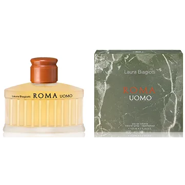 Bild 2 för Laura Biagiotti   Roma Uomo Eau de Toilette 75 ml