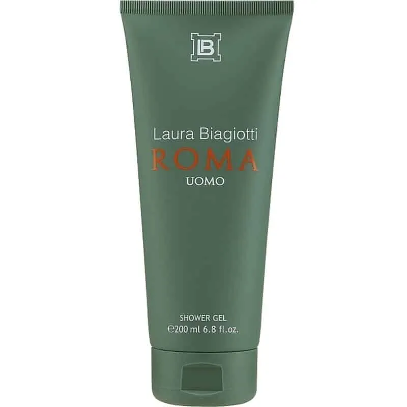 Alternativ bild 0 för Laura Biagiotti Roma Uomo Perfumed Shower Gel 200 ml (man)