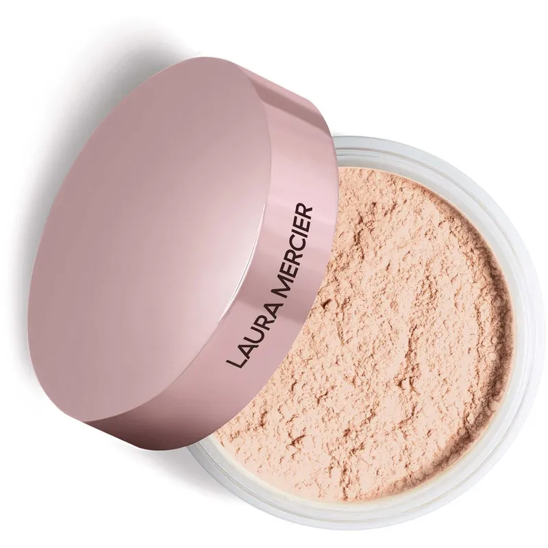 Bild 1 för Laura Mercier Translucent Loose Setting Powder Tone up Rose