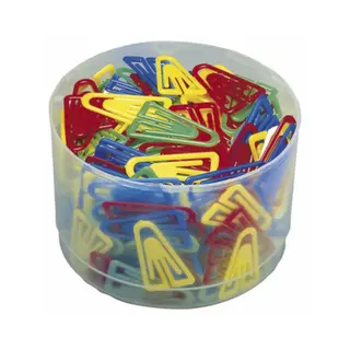 Produktfoto för Laurel Plastgem, Plast, 35mm sorterade färger