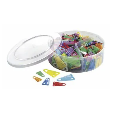 Alternativ bild 0 för Laurel Plastgem, polystyren, plast, 21, 25 och 35mm, 420 stycken, blandade