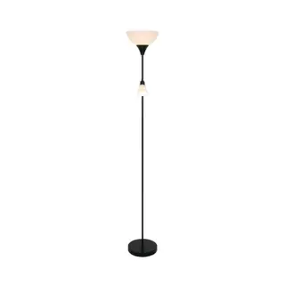 Produktfoto för Lauria Golvlampa Svart - Nordlux