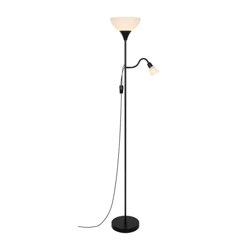 Bild 2 för Lauria Golvlampa Svart - Nordlux