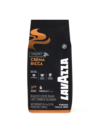 Produktfoto för Lavazza Crema Ricca 1 kg