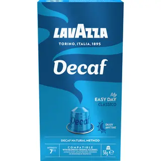Produktfoto för Lavazza Espresso Decaf Kaffekapslar 10 st