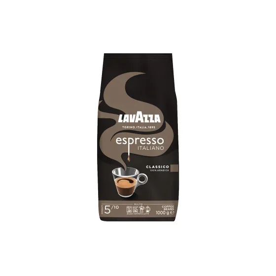 Alternativ bild 0 för Lavazza Espresso Italiano Classico 1000g - kaffebønner
