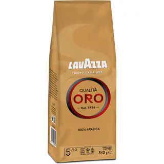 Produktfoto för Lavazza Qualità Oro bryggkaffe, 340 g