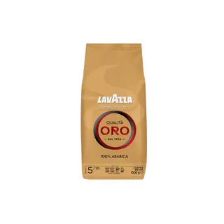 Produktfoto för Lavazza Qualita Oro - Kaffebönor - arabica - 1 kg