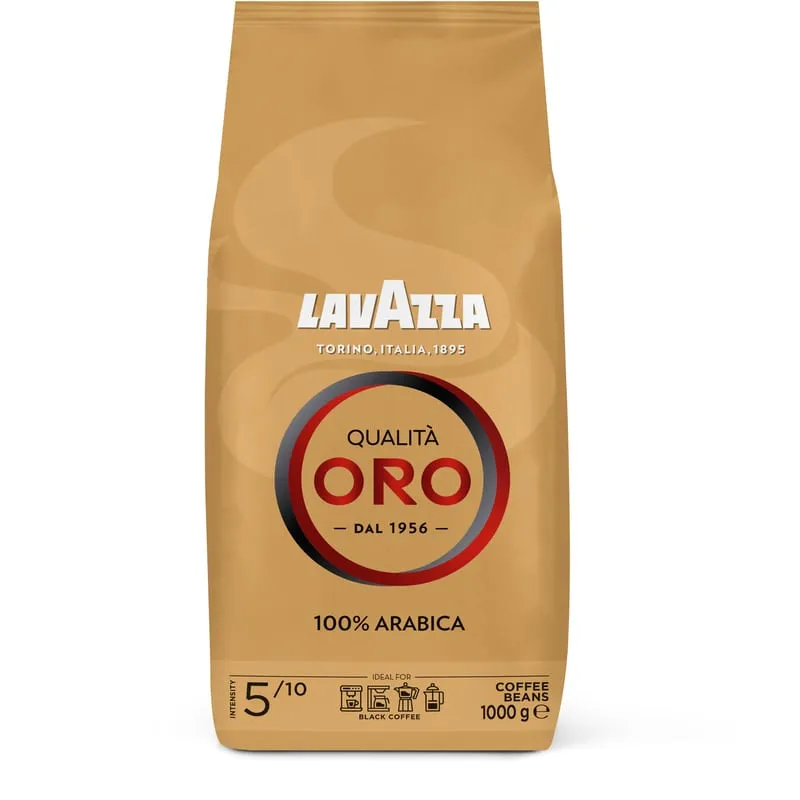 Bild 1 för Lavazza Qualità Oro Perfect Symphony kaffebönor, 1 kg