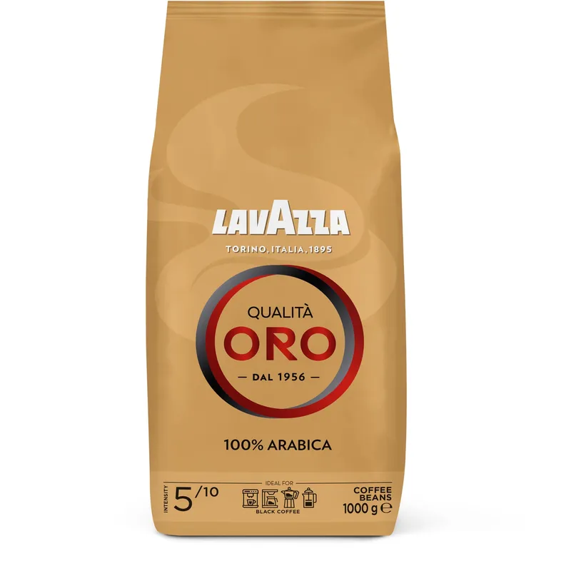 Bild 2 för Lavazza Qualità Oro Perfect Symphony kaffebönor, 1 kg