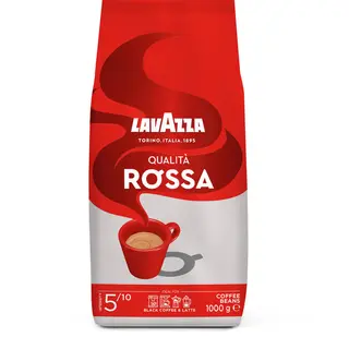 Produktfoto för Lavazza Qualità Rossa kaffebönor, 1 kg