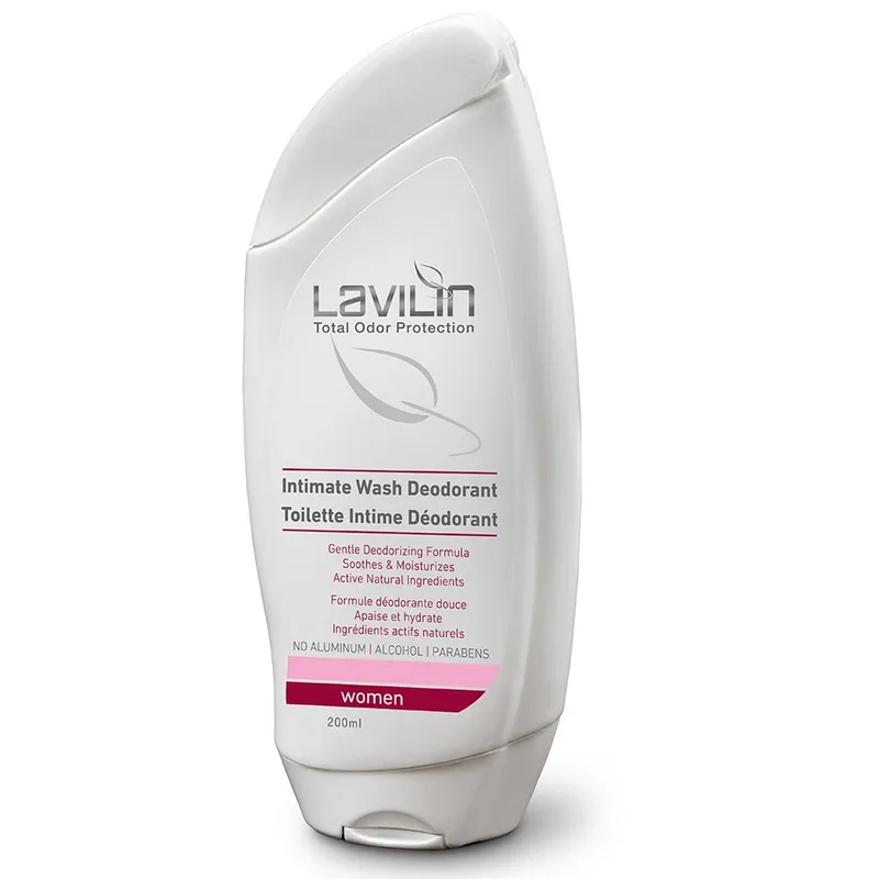 Alternativ bild 0 för Lavilin Intimate Wash Deodorant Women Probiotic 200 ml
