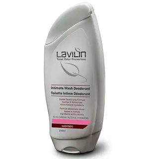 Produktfoto för Lavilin Intimate Wash Deodorant Women Probiotic 200 ml