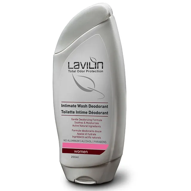 Alternativ bild 0 för Lavilin Intimate Wash Deodorant Women Probiotic 200 ml