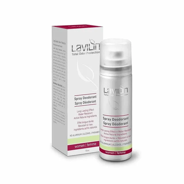 Alternativ bild 0 för Lavilin Spray Deodorant Women Probiotic 75 ml