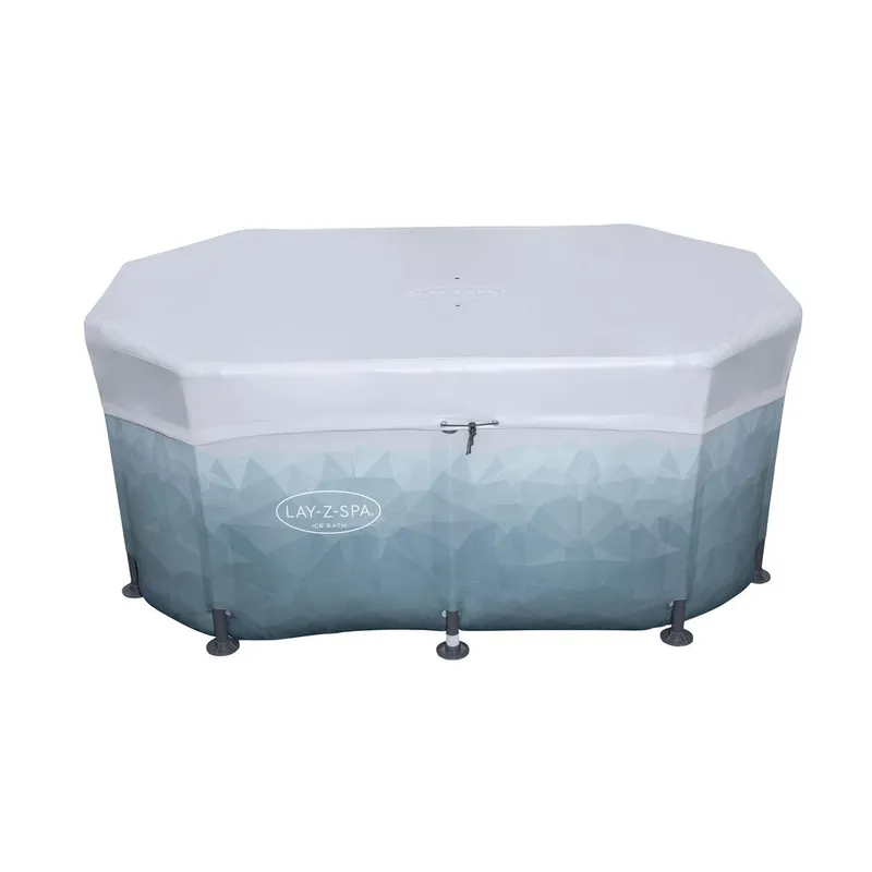 Bild 1 för Lay-Z Glacial dip Isbad 150 x 90 x 65 cm