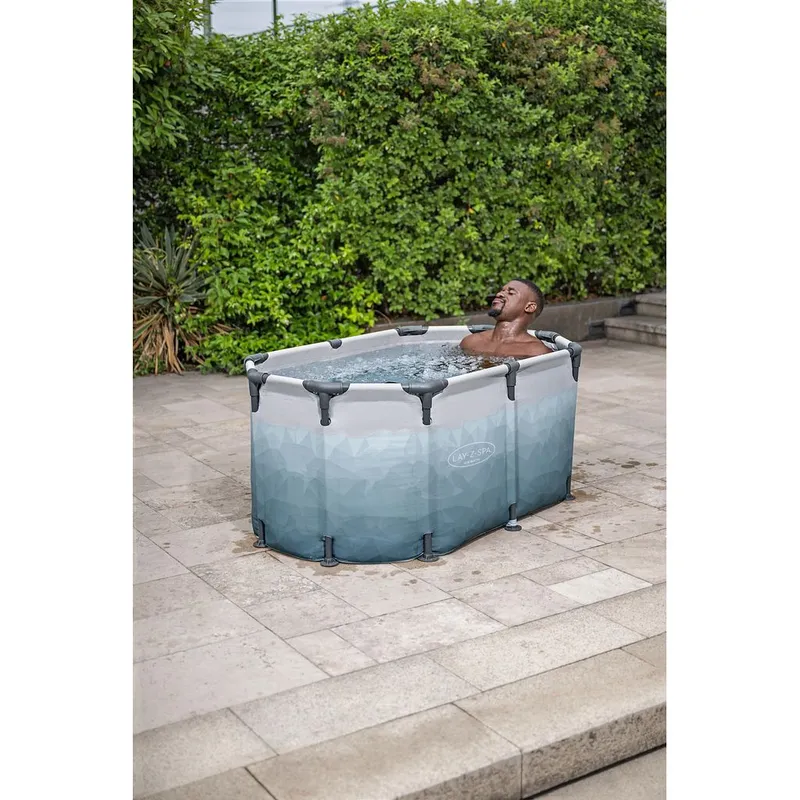 Bild 2 för Lay-Z Glacial dip Isbad 150 x 90 x 65 cm