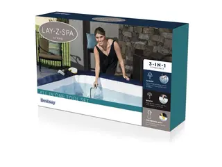 Produktfoto för Lay-Z-Spa All in one tool set