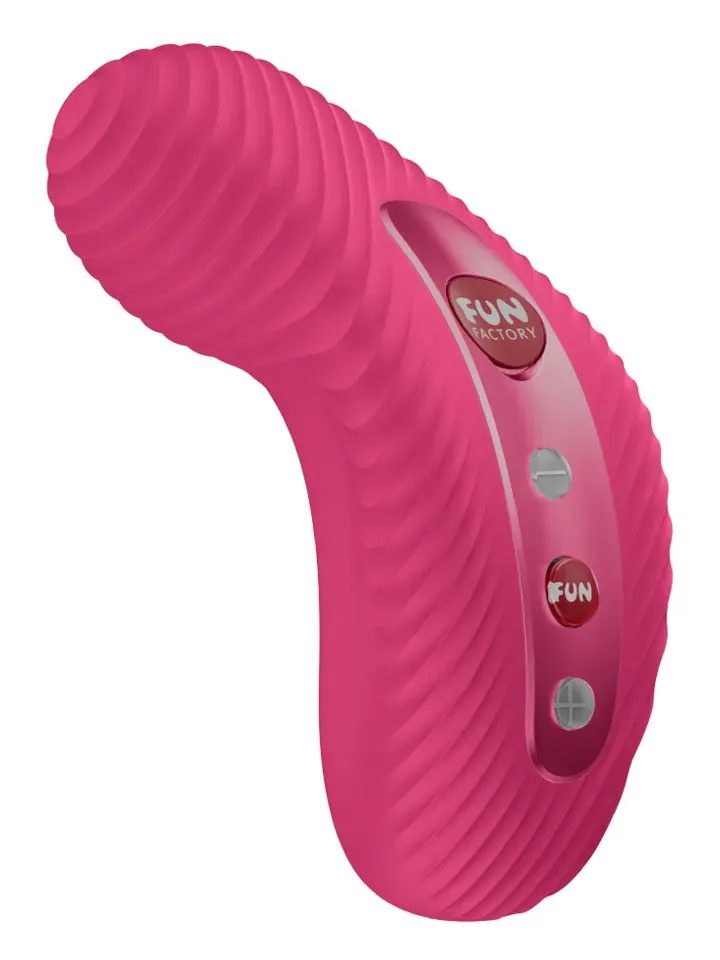 Bild 1 för Laya III Lay-On Vibrator Raspberry