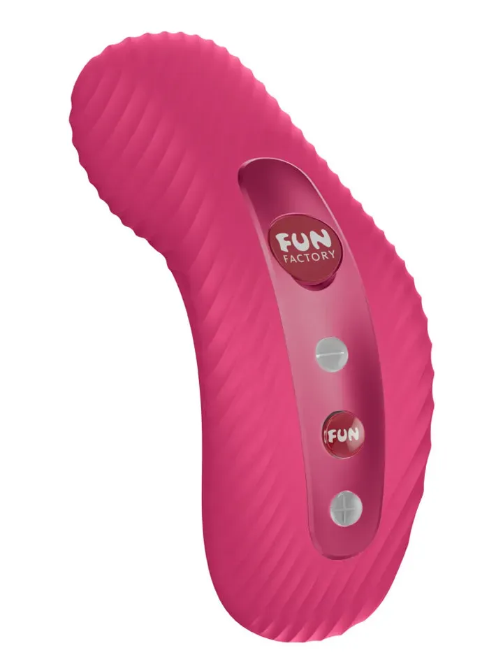 Bild 2 för Laya III Lay-On Vibrator Raspberry