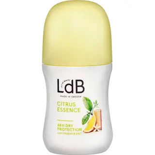 Produktfoto för LdB Citrus Essence 48H Dry Protection Anti-Perspirant 60 ml