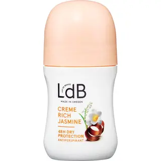 Produktfoto för LdB Creme Rich Jasmine Deodorant 60 ml