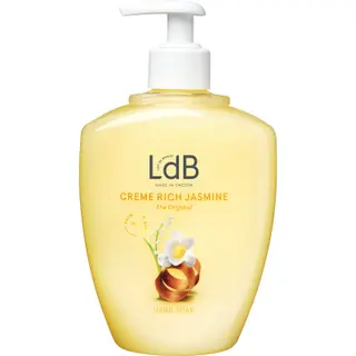 Produktfoto för LdB Creme Rich Jasmine Tvål 500 ml