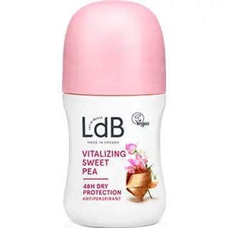 Produktfoto för LdB Vitalizing Sweet Pea Deodorant 60 ml