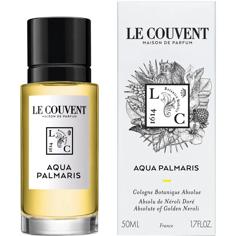 Bild 2 för Le Couvent Aqua Palmaris Botanical Cologne Absolute Eau de Toilette 50