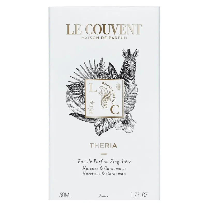 Bild 5 för Le Couvent Singulière Theria Eau de Parfum 50 ml