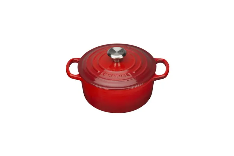 Alternativ bild 0 för Le Creuset Signature casserole - 22 cm - 3.3 L