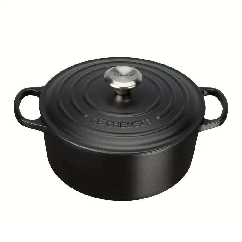 Alternativ bild 0 för Le Creuset Signature casserole - 24 cm - 4.2 L