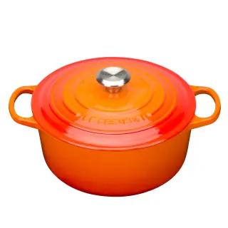 Produktfoto för Le Creuset Signature casserole - 26 cm - 5.3 L