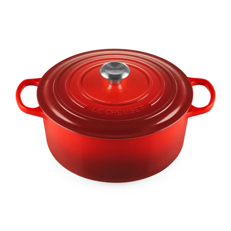 Alternativ bild 0 för Le Creuset Signature casserole - 28 cm - 6.7 L
