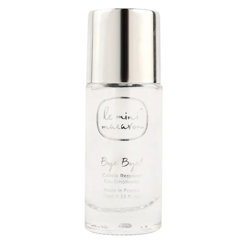 Bild 1 för Le Mini Macaron Bye Bye Cuticle Remover (U) 10 ml