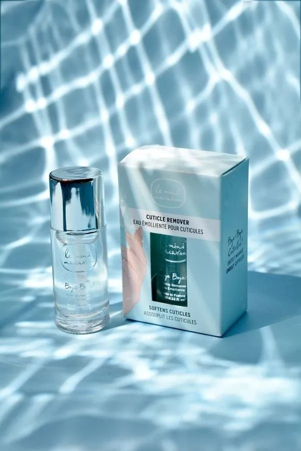 Bild 8 för Le Mini Macaron Bye Bye Cuticle Remover (U) 10 ml
