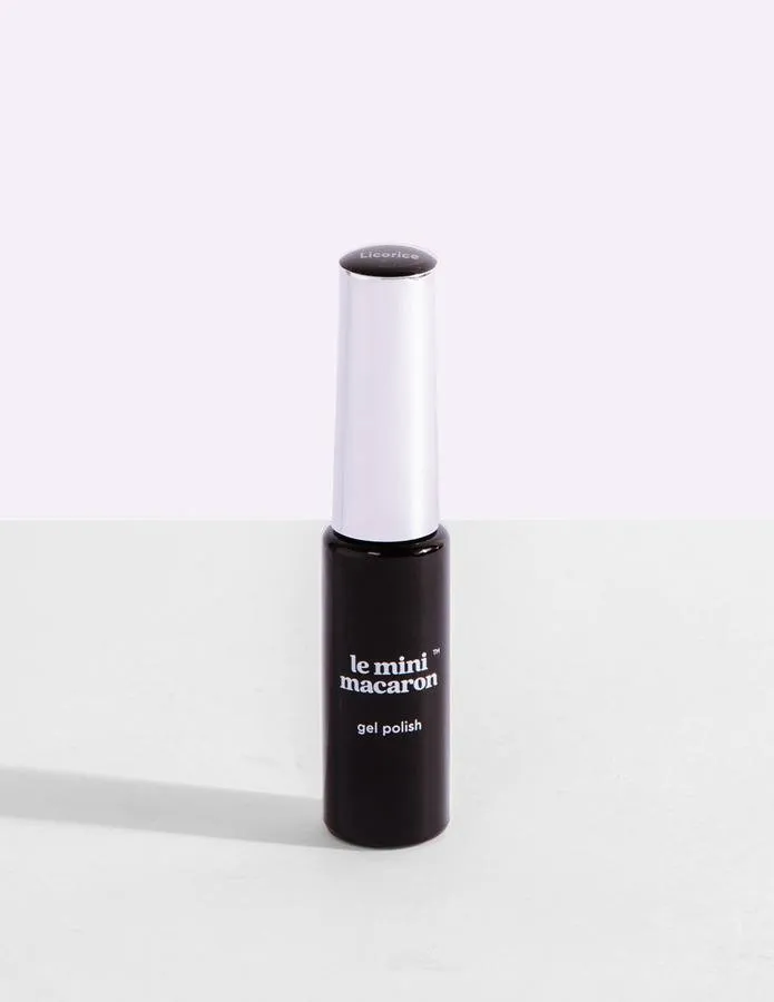 Bild 2 för Le Mini Macaron Gel Liner Licorice 6 g