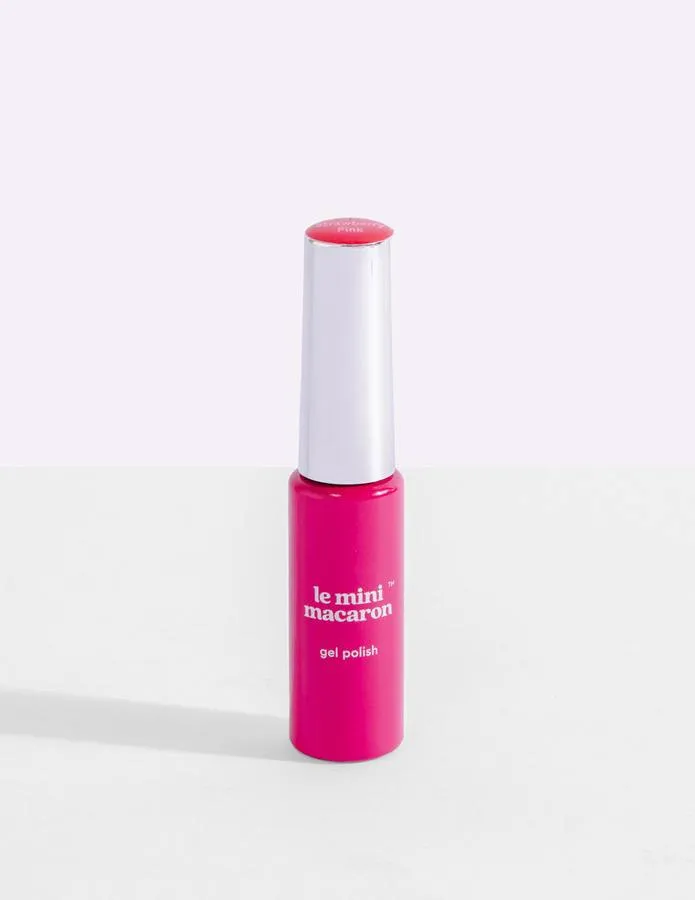 Bild 2 för Le Mini Macaron Gel Liner Strawberry Pink 6 g
