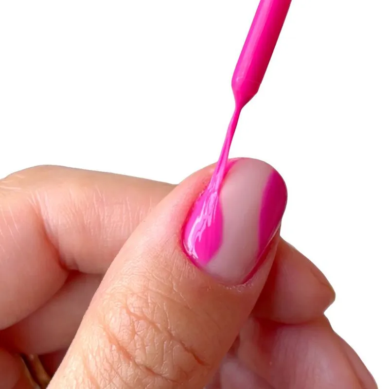 Bild 4 för Le Mini Macaron Gel Liner Strawberry Pink 6 g