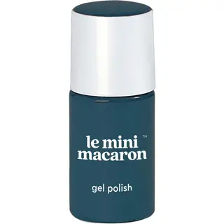 Produktfoto för Le Mini Macaron Gel Polish Black Sesame 10 ml