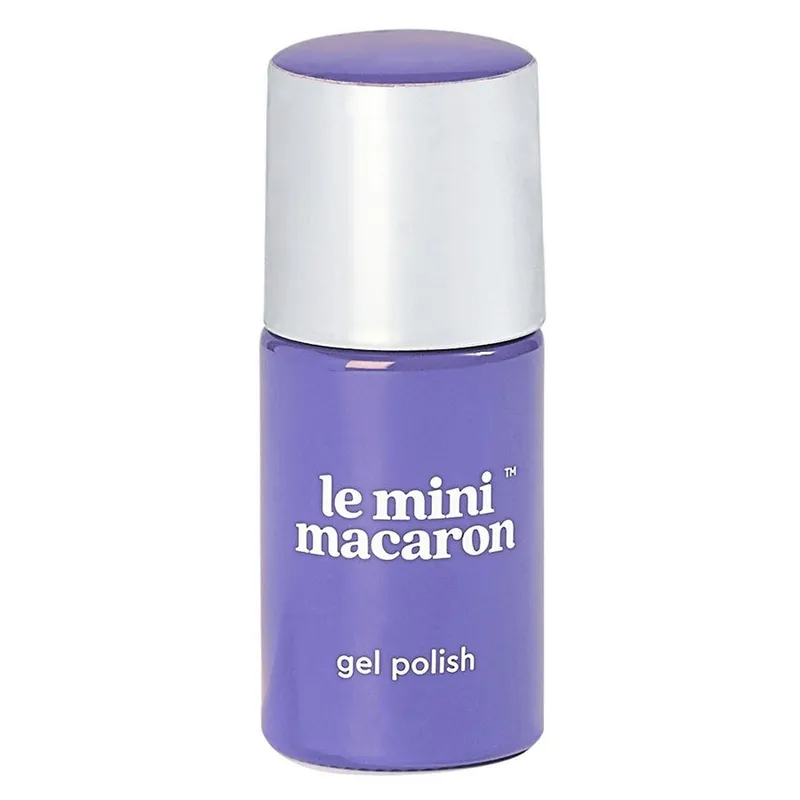 Bild 1 för Le Mini Macaron Gel Polish Blueberry Cheesecake 8 ml