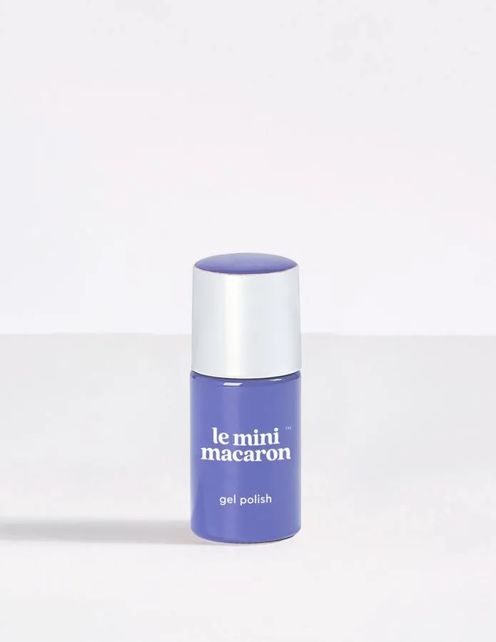 Bild 3 för Le Mini Macaron Gel Polish Blueberry Cheesecake 8 ml