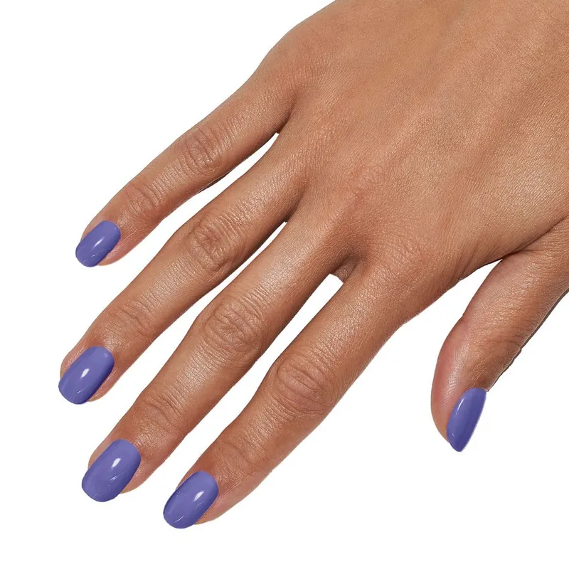 Bild 9 för Le Mini Macaron Gel Polish Blueberry Cheesecake 8 ml