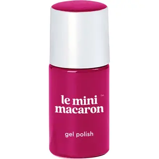 Produktfoto för Le Mini Macaron Gel Polish Cranberry 10 ml