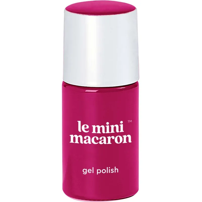Bild 1 för Le Mini Macaron Gel Polish Cranberry 10 ml